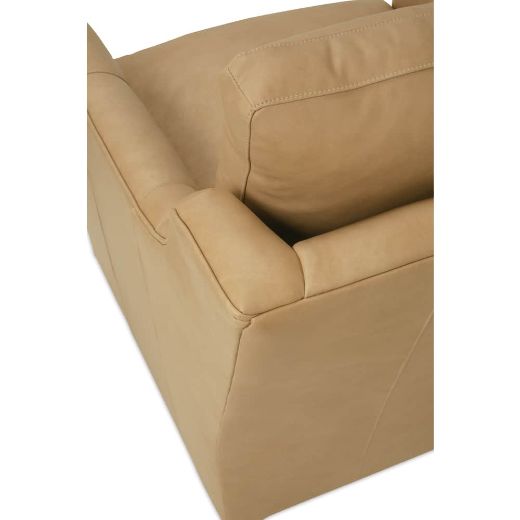 Picture of Madeline Leather Swivel Chair